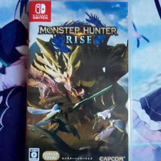モンスターハンターライズ
