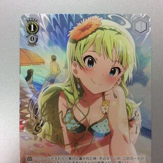 （微キズ）サマースタイル　島原エレナ　SP　サイン