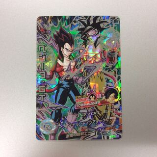 （プレイ用）ベジータ：GT　SECHJK4-SEC2