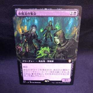 MTG Strixhaven Magic Academy Veinwitch Coven