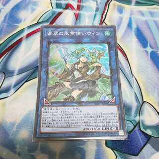蒼翠の風霊使いウィン スーパー