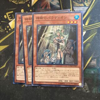 マドレース5534神樹のパラディオン ノーマル