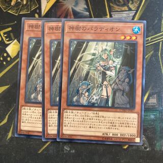 マドレース5536神樹のパラディオン ノーマル