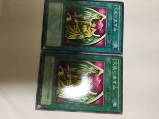 天使の生き血　２枚