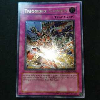 chippen様専用/誘発召喚/英語版/FOTB/ﾚﾘｰﾌ/即購入ok♪