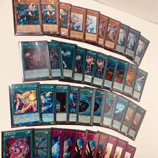 閃刀姫 デッキ エクストラ付き 1枚