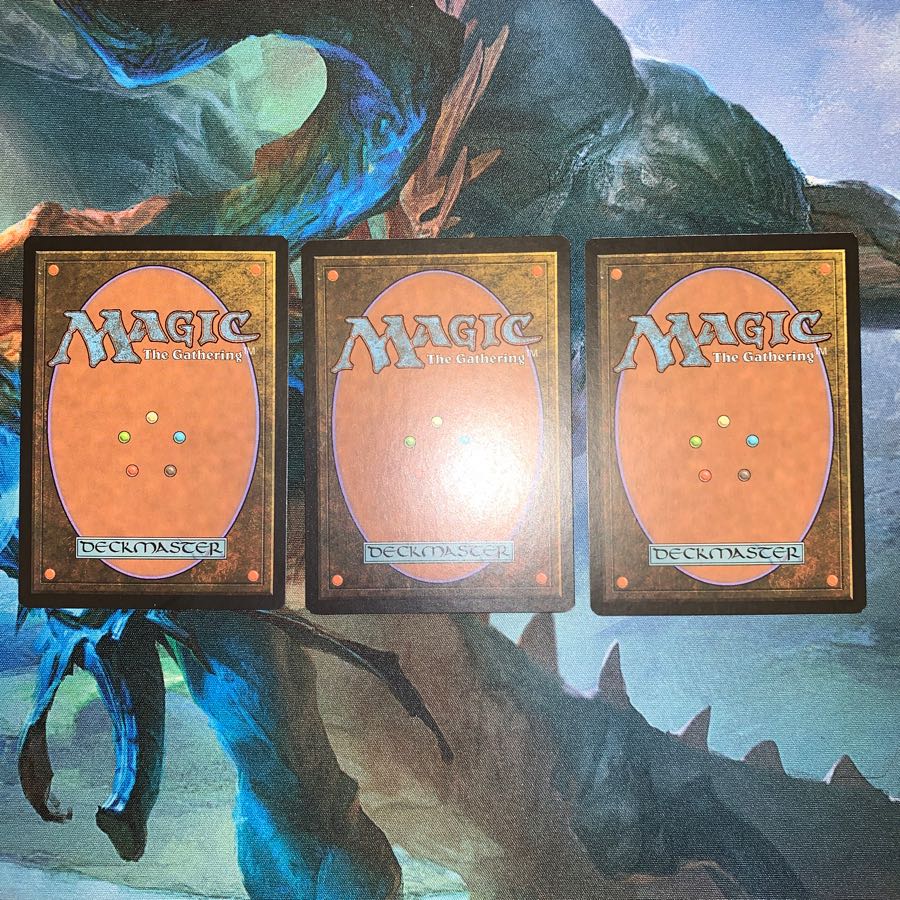 【GTC】繁殖池(日)3枚セット