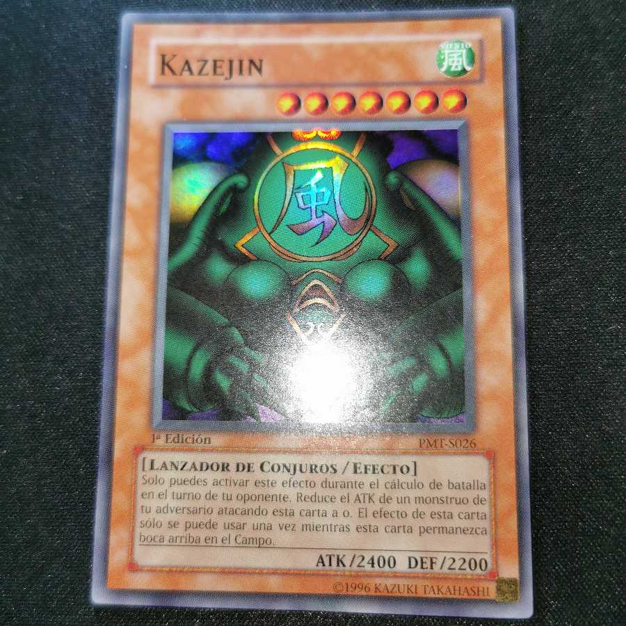 三魔神/雷魔神.風魔神.水魔神/スペイン版/1st/ｽｰﾊﾟｰ/即購入ok♪