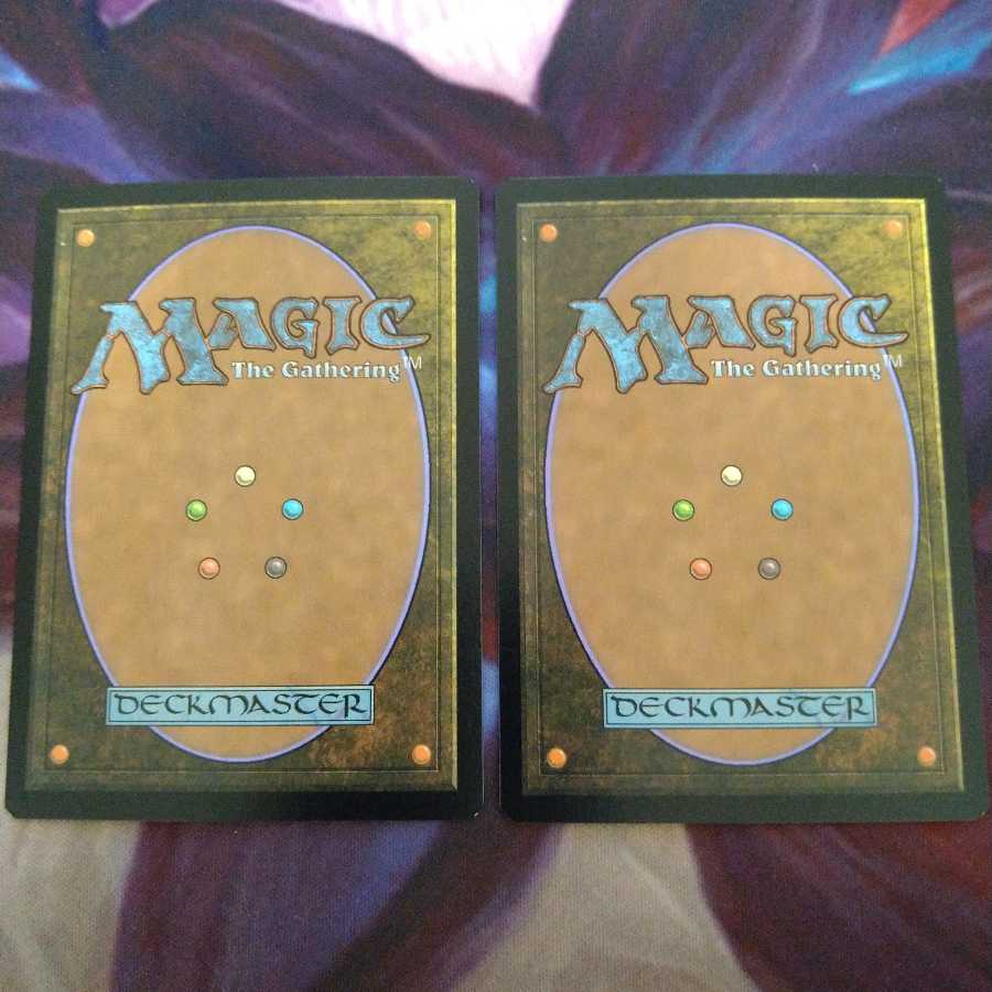 2 Chrome Mox/chrome mox foil