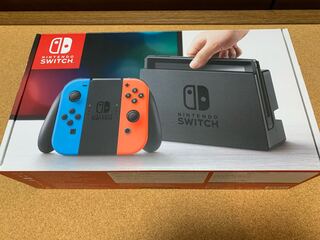 任天堂Switch 中古品