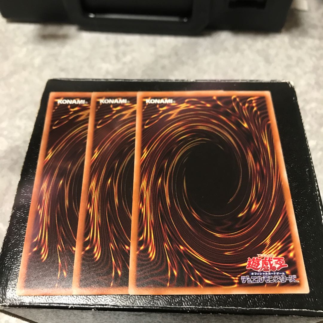 サテライト・シンクロン レア3枚