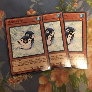 子型ペンギン ノーマルレア