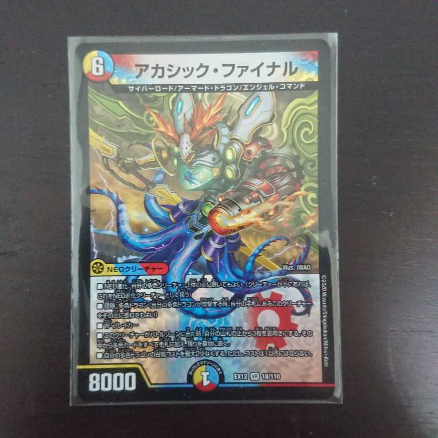 アカシック・ファイナル