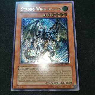 ストロング・ウィンド・ドラゴン/英語版/RGBT/ﾚﾘｰﾌ/即購入ok♪
