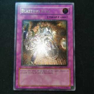 遊戯王/爆導索/英語版/CDIP/ﾚﾘｰﾌ/即購入ok♪