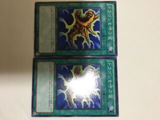 ドラゴンを呼ぶ笛　２枚