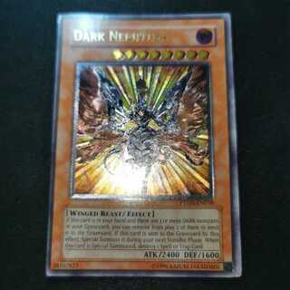 ダーク・ネフティス/英語版/PTDN/ﾚﾘｰﾌ/即購入ok♪