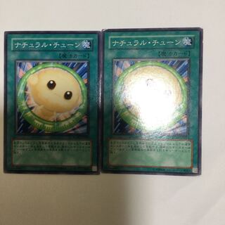 ナチュラル・チューン　２枚