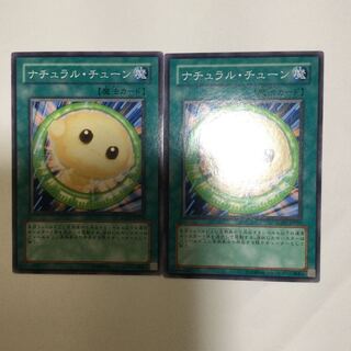 ナチュラル・チューン　２枚