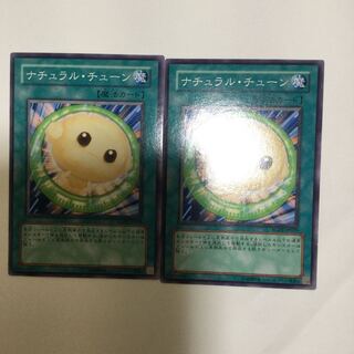 ナチュラル・チューン　２枚
