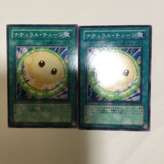 ナチュラル・チューン　２枚