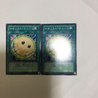 ナチュラル・チューン　２枚