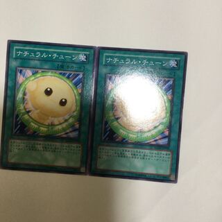 ナチュラル・チューン　２枚