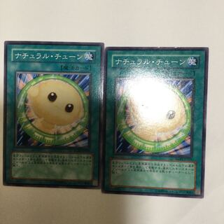 ナチュラル・チューン　２枚