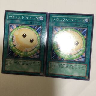 ナチュラル・チューン　２枚