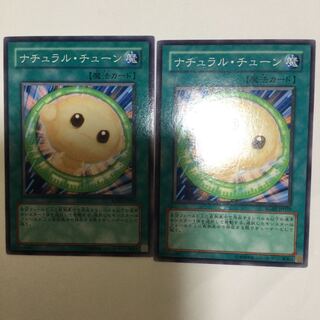 ナチュラル・チューン　２枚