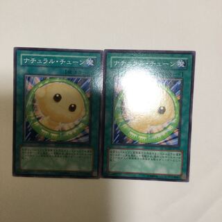 ナチュラル・チューン　２枚