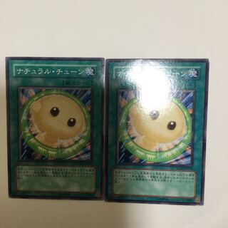 ナチュラル・チューン　２枚