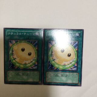 ナチュラル・チューン　２枚