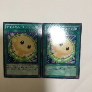 ナチュラル・チューン　２枚