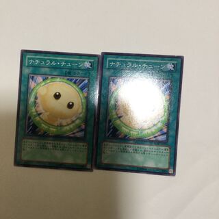 ナチュラル・チューン　２枚