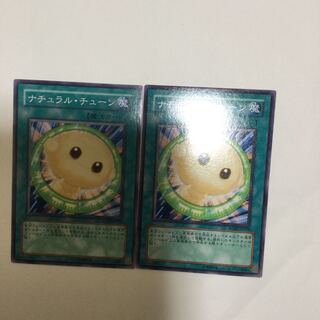 ナチュラル・チューン　２枚