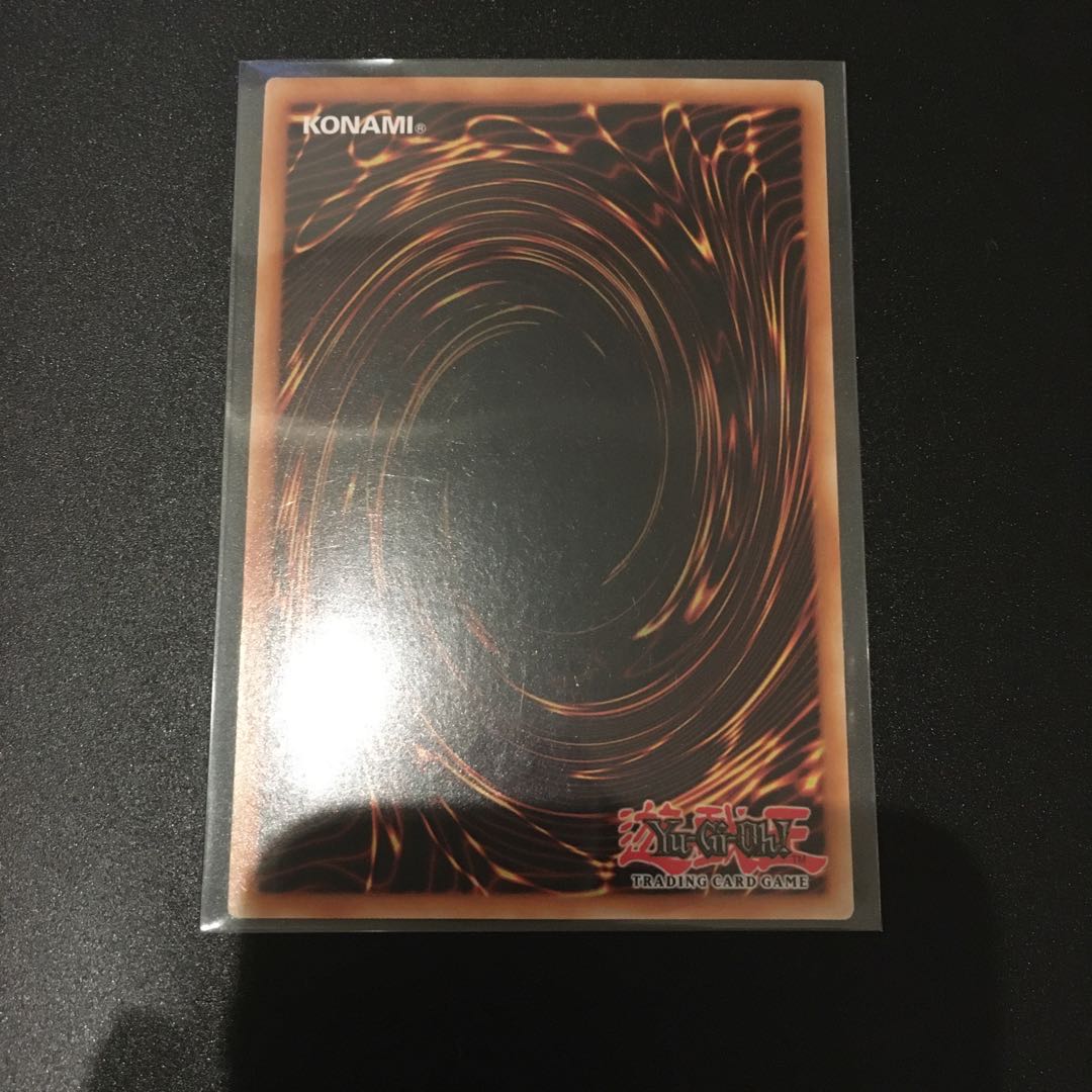 万物創世龍 10000シークレットレア 米版 遊戯王