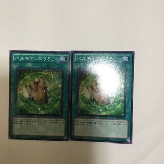 パルキオンのうろこ　２枚