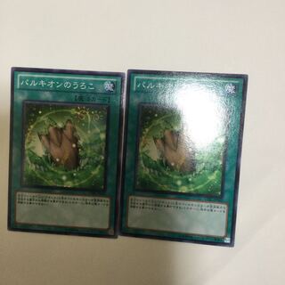 パルキオンのうろこ　２枚