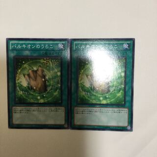 パルキオンのうろこ　２枚