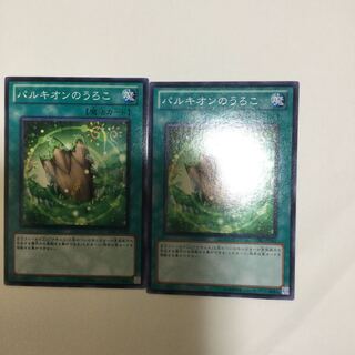 パルキオンのうろこ　２枚