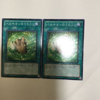 パルキオンのうろこ　２枚