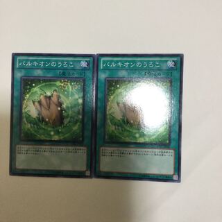 パルキオンのうろこ　２枚