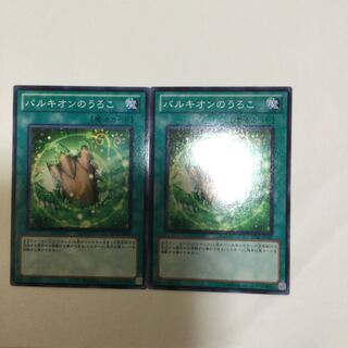 パルキオンのうろこ　２枚