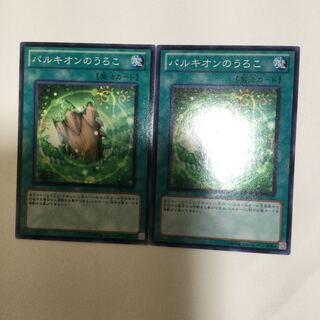 パルキオンのうろこ　２枚