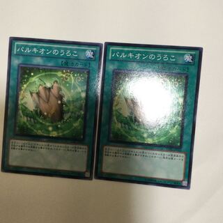 パルキオンのうろこ　２枚