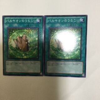 パルキオンのうろこ　２枚