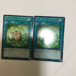 パルキオンのうろこ　２枚