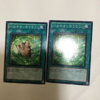 パルキオンのうろこ　２枚