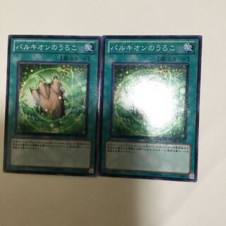 パルキオンのうろこ　２枚